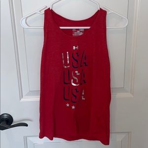 USa Tank Top